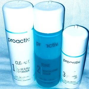 3 X Proactive Bundle